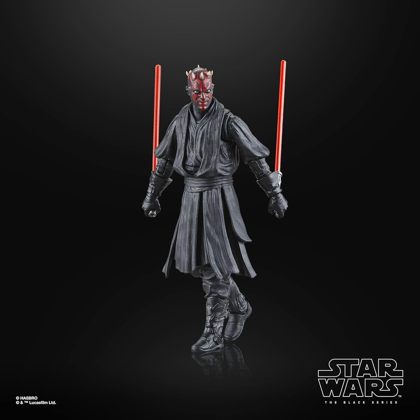 Star Wars Black Series Darth Maul Star Wars: The Phantom Menace verzamelfiguur 15 cm actiefiguren Naty Shop
