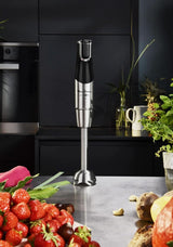 Infinyforce Pro Standmixer 1200W, Hochleistungsklingen, Schnelle Ergebnisse, Ergonomische Geschwindigkeitregelung, Geschwindigkeitregelung, Abnehmbare Spülmaschinenfeste Teile DD95JD10 Keuken Naty Shop