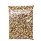 Biologische Omega Zadenmix 3 kg (mengsel van pompoen-, zonnebloem- en lijnzaad), een mix van 3 hele rauwe oliezaden, rijk aan eiwitten, vezels en omega-3-vetzuren