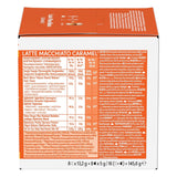 NESCAFÉ DOLCE GUSTO Latte Macchiato Caramel Kaffeekapseln 3er-pakket (3 x 16 Kapseln)