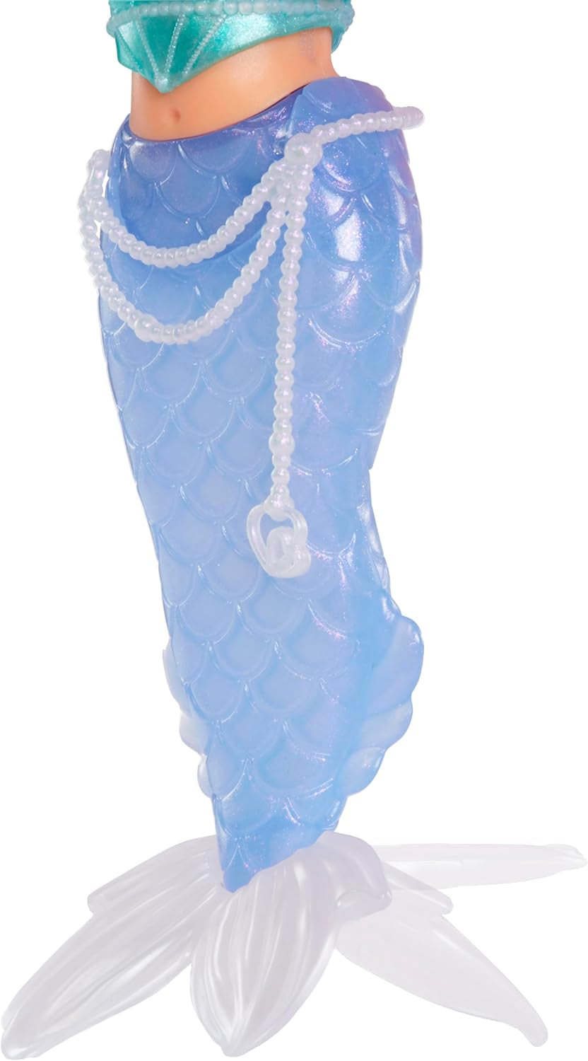L.O.L. Verrassing! Tweens - Zeemeermin Lola Waves - modepop met van kleur veranderende staart, beweegbare vin en mooie accessoires - speelgoed voor kinderen en verzamelaars vanaf 4 jaar Naty Shop Dolls