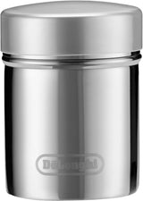 De'Longhi DLSC061 roestvrijstalen cacaoshaker, 175 ml, zilver