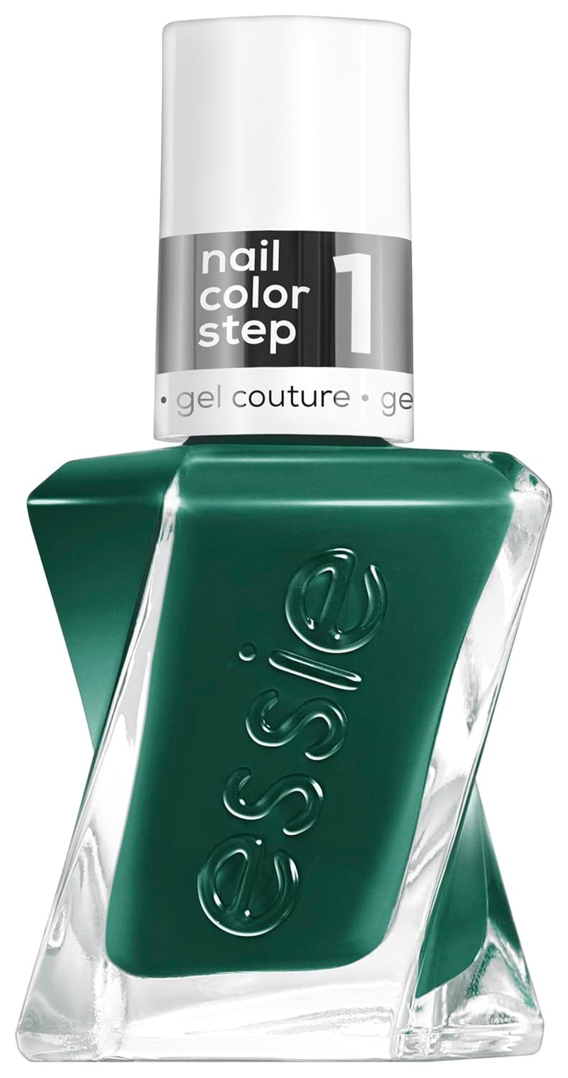 Essie Langanhaltender Nagelleck Top Coat Mit Glänzendem Finish, Maniküre Ohne Uv-Licht, Gel van Essie, Kleur: Nr. 00 Topcoat, transparant, 1 x 13,5 ml
