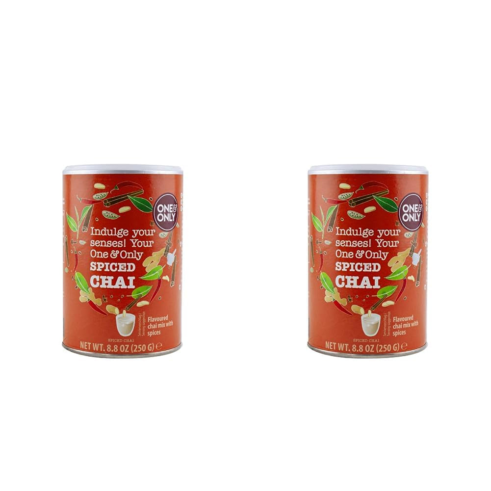 Chai Poeder Gekruid, 250 g (pak van 2)