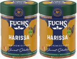 Fuchs Kruiden Gourmet Selectie Midden-Oosten/Afrika - Couscous en Bulgur Kruidenmix Hervulbare Kruidenmix voor het kruiden van Bulgur Gerechten Vegan 55g