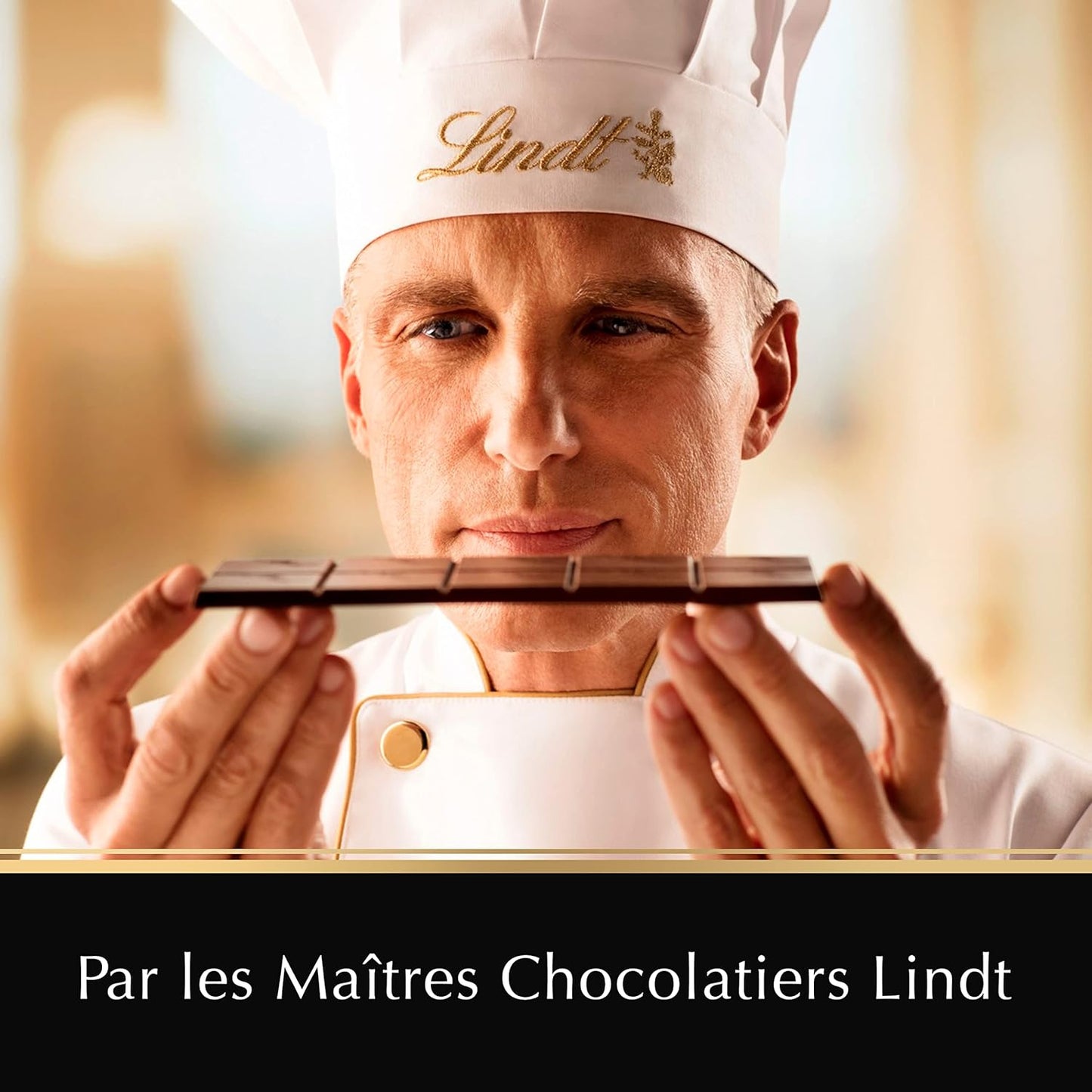 Lindt Excellence 78 procent cacaoreep - Cacao-intensiteit persistentie Veganistische reep 100 g Ideaal cadeau