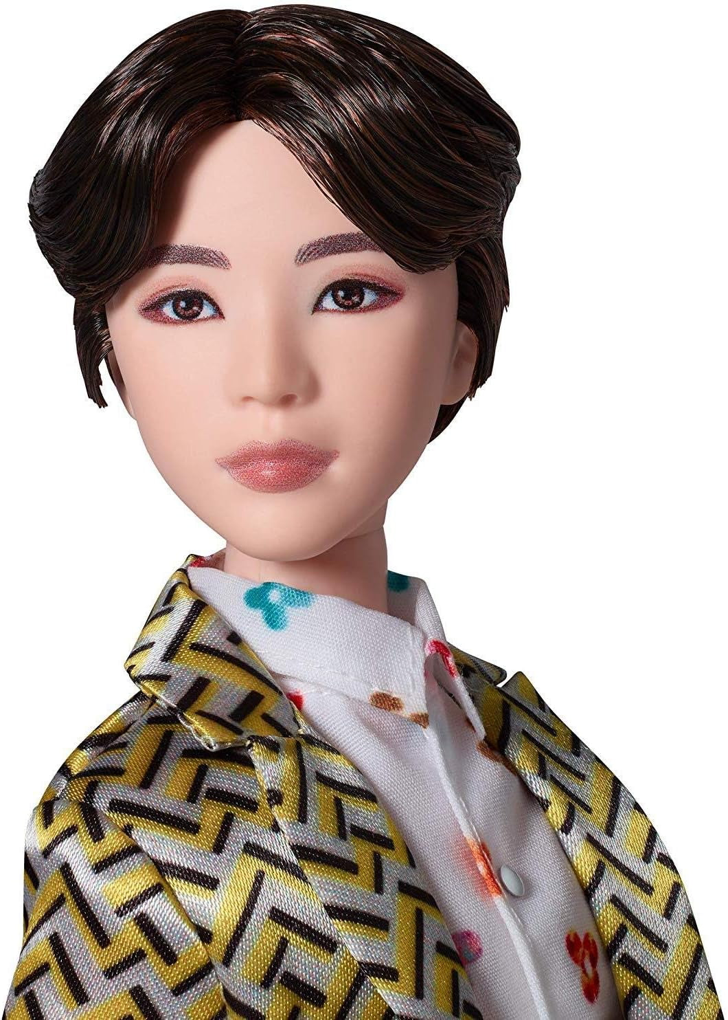 Mattel GKC92 - BTS Idol Suga-actiefiguur, K-Pop Merch verzamelspeelgoed, veelkleurig