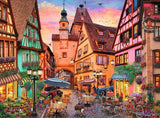 Ravensburger Puzzel 12001381 - Beierse romantiek - Legpuzzel van 500 stukjes voor volwassenen vanaf 12 jaar Puzzel Naty Shop