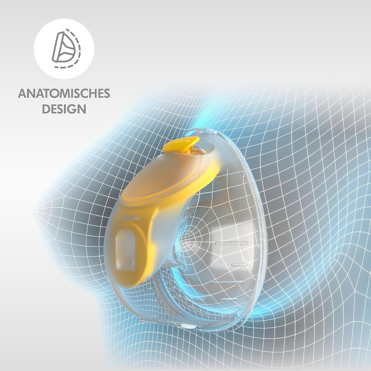 Medela Solo handsfree borstkolf | Compacte en intuïtieve elektrische borstkolf voor eenzijdig afkolven Voedings- en borstvoedingsaccessoires Bebe Naty Shop