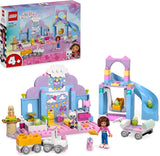 LEGO 4+ Gabby's poppenhuis Gabby's kleine katoren Fantasiespel Dierenset Kinderspeelgoed met glijbaan en figuren Cadeau voor meisjes en jongens Creatief speelspeelgoed 10796 Bouwsets Beuche in LEGO-Store Standaardtitel