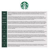 STARBUCKS Explorer Pack Decaf van Nespresso, Kaffeekapseln 6 x 10 (60 Kapseln) – Exclusief bij Amazon