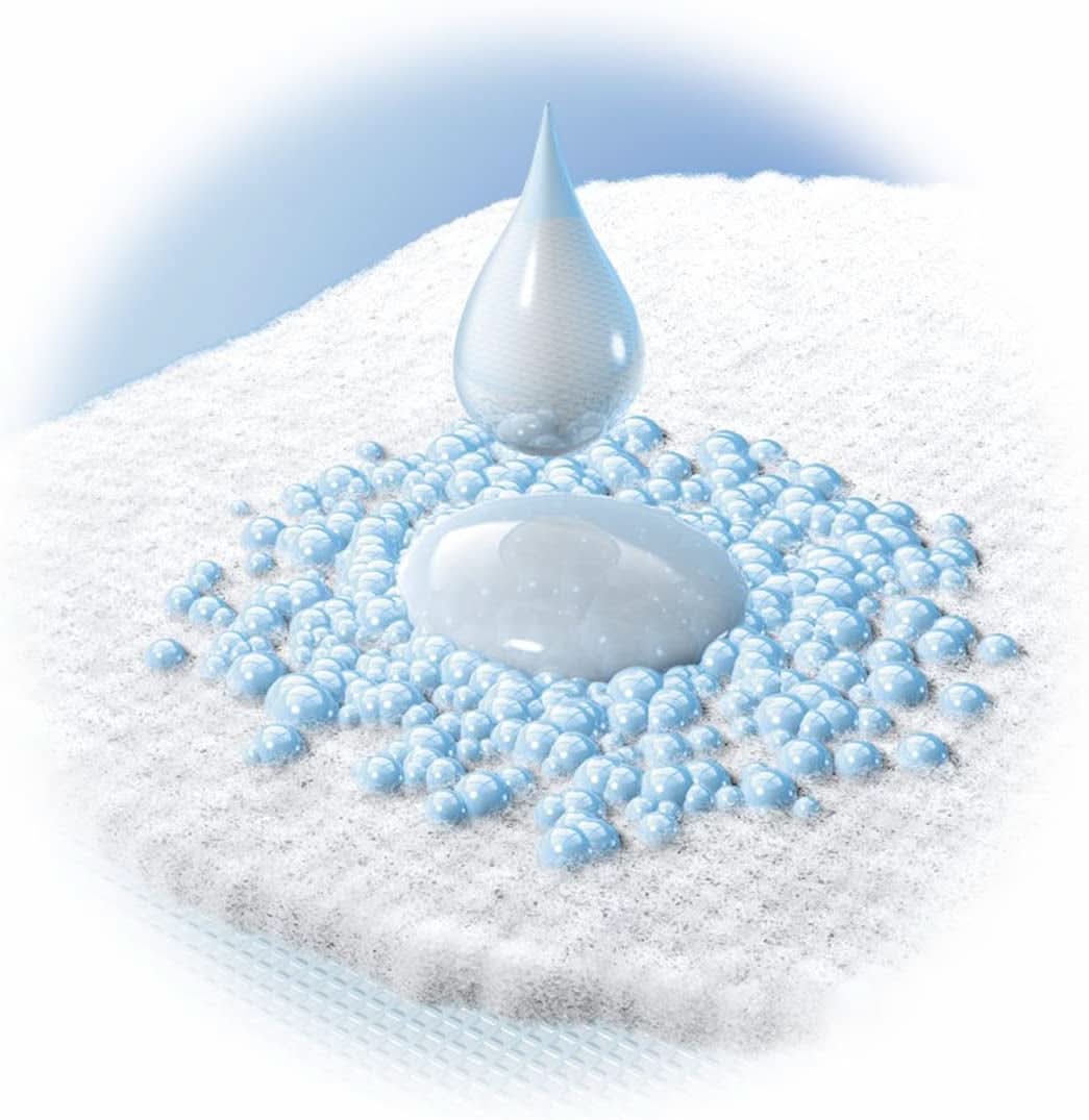 Chicco Naturalfeeling Antibacteriële tampons, 60 stuks Voedings- en borstvoedingsaccessoires Bebe Naty Shop