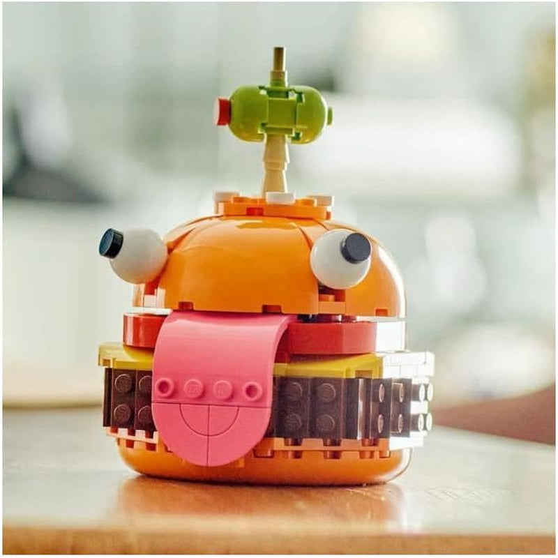 LEGO Fortnite Durrr Burger, videogamebouwset voor gamers vanaf 9 jaar, displaymodel, verzamelfiguur, cadeau voor kinderen, tieners en volwassenen, verzamelobject 77070 Bouwsets Besuche in LEGO-Store