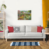 Ravensburger Puzzel 12001178 - Tuinvolk - Legpuzzel van 1000 stukjes voor volwassenen en kinderen vanaf 14 jaar Puzzel Naty Shop