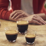 PHILIPS Senseo Select capsule-espressomachine met selectie van koffieintensiteit en geheugenfunctie, gemaakt van gerecycled plastic, kleur: zwart (CSA240/60)