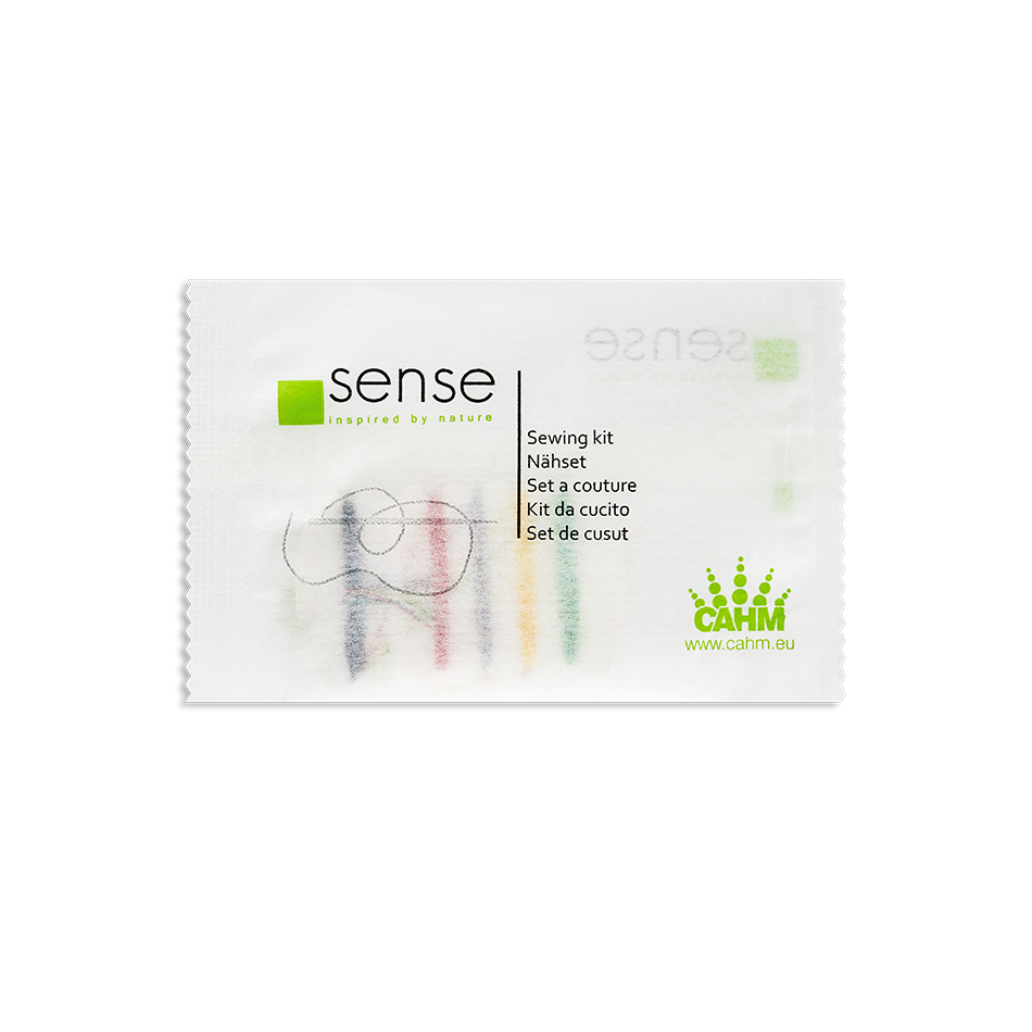 Hotel naaiset Sense Cosmetica Hoteliera Naty Shop