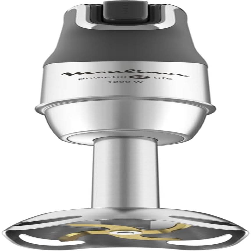 Infinyforce Pro Standmixer 1200W, Hochleistungsklingen, Schnelle Ergebnisse, Ergonomische Geschwindigkeitregelung, Geschwindigkeitregelung, Abnehmbare Spülmaschinenfeste Teile DD95JD10 Keuken Naty Shop
