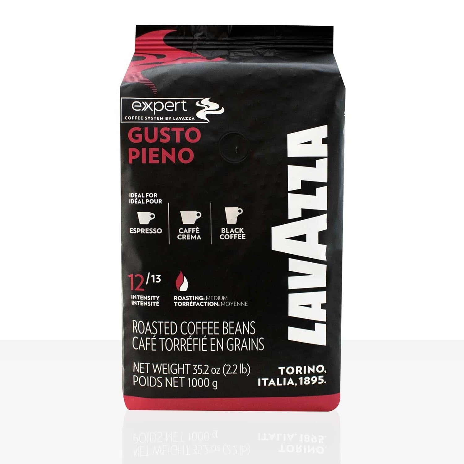LAVAZZA Espressoverkoop (6 x 1000 g)