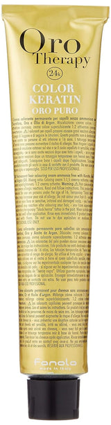 Fanola Oro Therapy Color Keratin 5.0 100ml Haarverf Naty Shop
