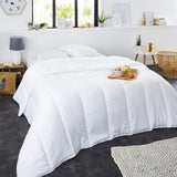 SWEET NIGHT - Zomerdekbed 220G/M² | 140X200 Cm | Dun en licht | Zacht en comfortabel | Wasbaar | Dekbed 100% microvezel Dekbedden en dekbedden Naty Shop 140X200 Cm