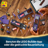 LEGO Harry Potter avonturen met de reizende ridder bouwset met 5 minifiguren, waaronder Ernie Prang, Stan Shunpike en Padfoot Bus speelgoed voor Wizarding World-fans jongens en meisjes vanaf 8 jaar 76446 Bouwsets Beuche in LEGO-Store