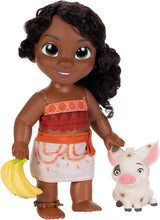 Moana 2 Vaiana 2 zusje Simea 27 cm Cu Pua Naty winkelpoppen