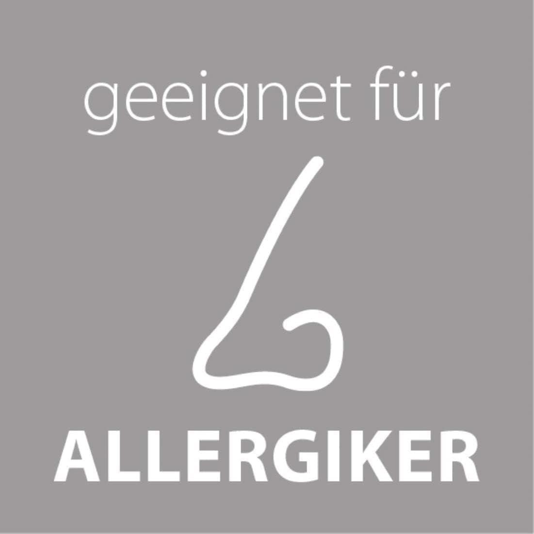 Traumnacht orthopedisch waterkussen met verstelbare vulhoeveelheid, 100% katoenen hoes, 40 x 80 cm, ontwikkeld in Duitsland - gemaakt in EU, wit, 1 stuk (1 pak) Naty Shop standaardkussens