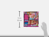 Simba - Pop Steffi Love Schoolgirl - Pop 29 cm - Afbeelding en accessoires + 4 leerlingen - 105730472002