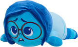 Speel gewoon Disney en Pixar Inside Out 2 Minifiguren Verzamelfiguren 2,5 cm tot 6,4 cm hoog Speelgoed voor kinderen vanaf 3 jaar Actiefiguren Naty Shop Sadness Weighted Plush