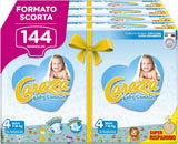Babycomfort Maxi | Maat 4 (7-18kg) | 144 luiers