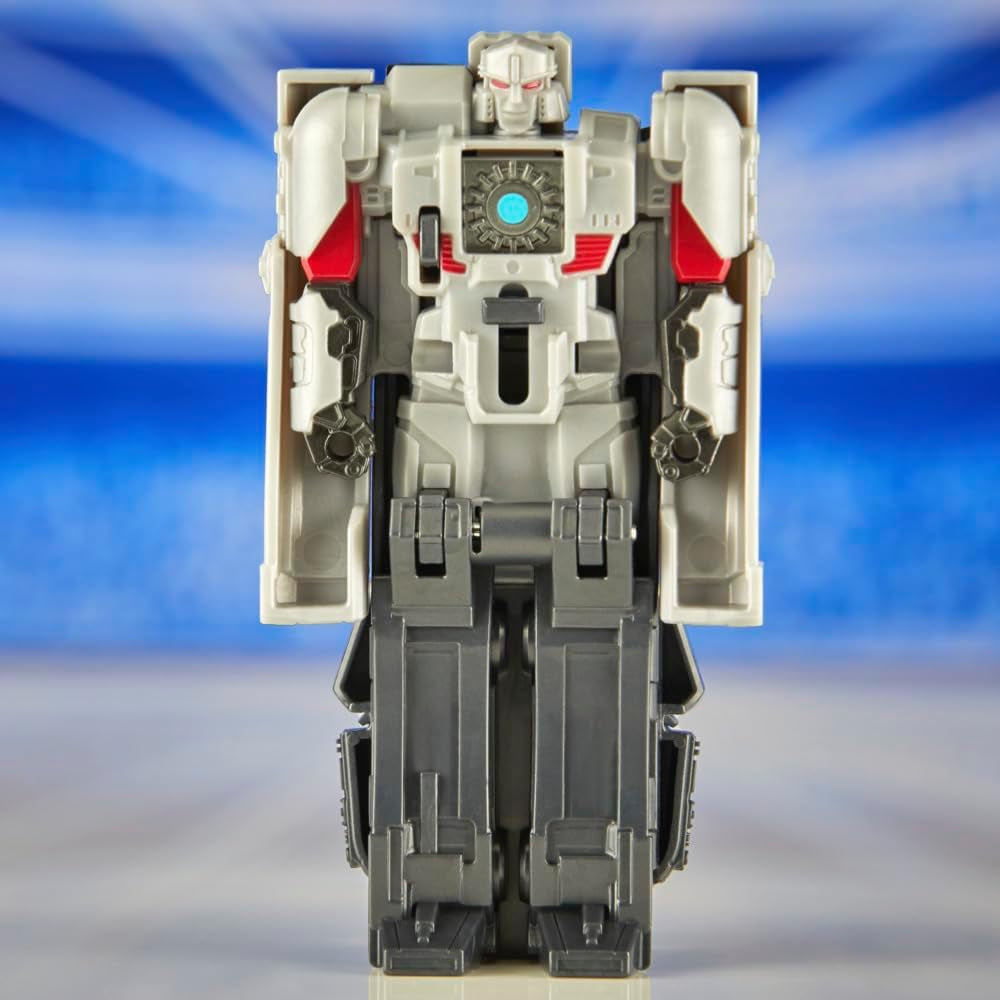 Transformers: Eén COG Changer Megatron (D-16) Actiefiguur Actiefiguren Naty Shop