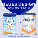 Aptamil Comfort - Speciale formule vanaf de geboorte - 1 x 800 g