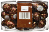 Lindt chocolademousse met chocolade-eieren | 450 g Melkchocolade gevuld met smeltende chocolademousse | Paaschocolade | Geschenk van chocolade | Paaseieren | Chocolade eieren