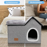 Dekens en meubels, Huisdieren, Grotten & Huizen, Katten, Kattenbedden, Katten - bedden, matrassen