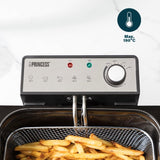 Princess friteuse, diverse maten Apparaten Naty Shop