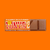 Tony's Chocolonely, melkchocolade met karamel en zeezout 47g