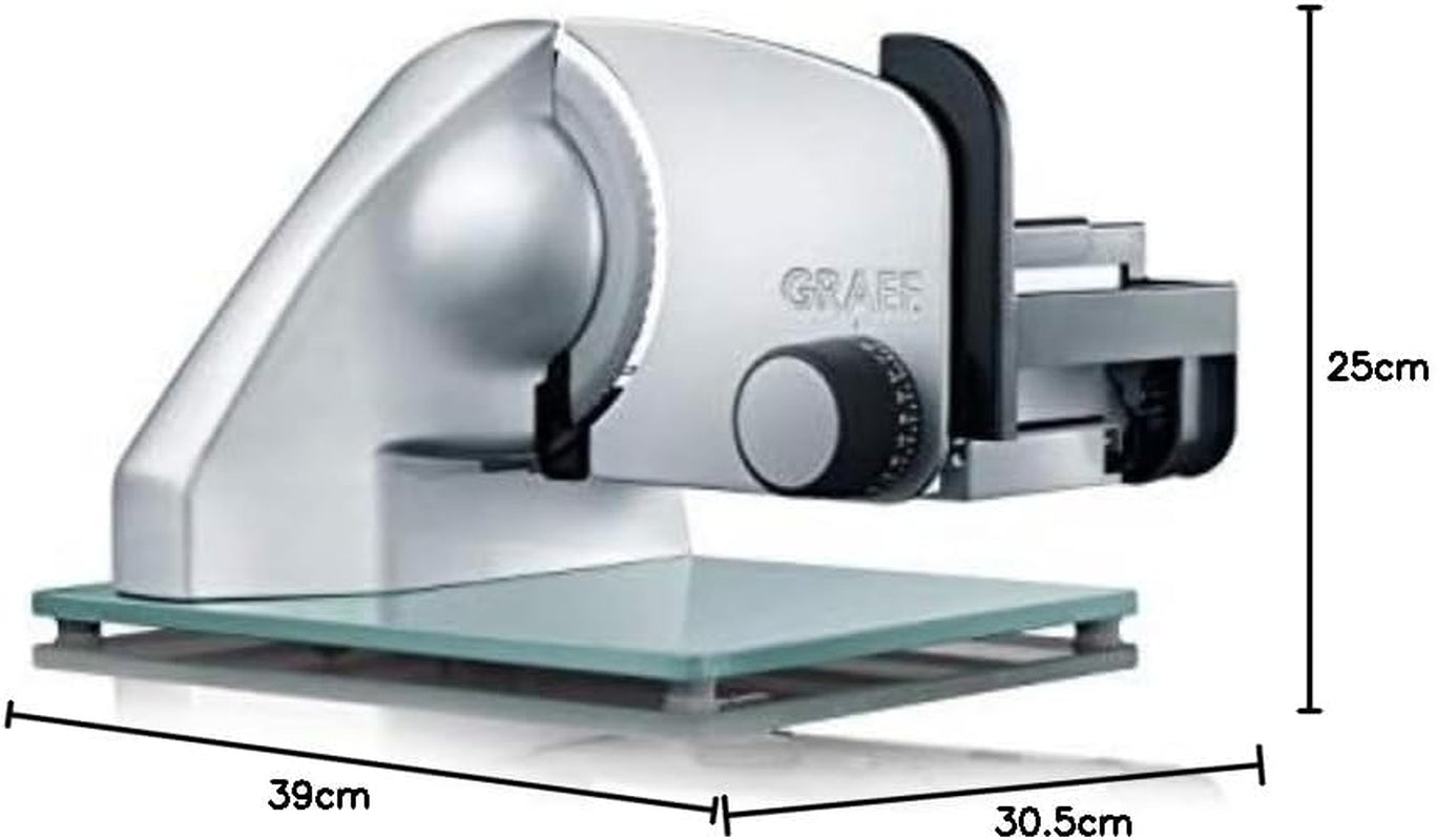 GRAEF Classic C20 multifunctionele snijmachine Versnipperd en Snijmachines Naty Shop