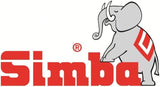 Simba 104342482 - Eenhoorn met gekleurd haar, 14 cm, gevlokt, met kam en haarclips, vanaf 3 jaar Naty Shop Dolls