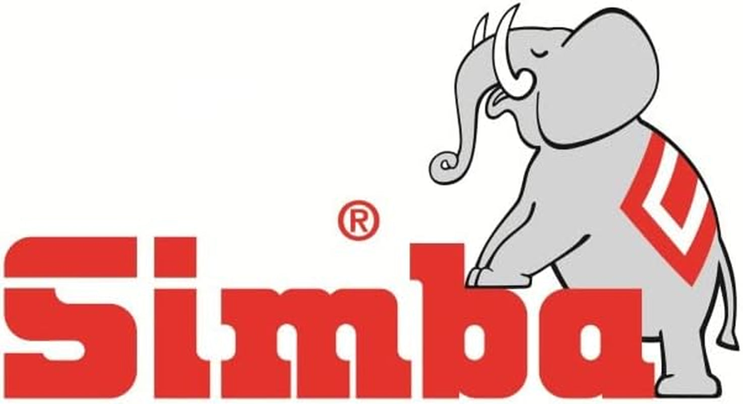 Simba 104342482 - Eenhoorn met gekleurd haar, 14 cm, gevlokt, met kam en haarclips, vanaf 3 jaar Naty Shop Dolls