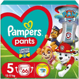 Pampers (oude versie), broeken jongens/meisjes 4 176 st.