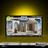 Star Wars The Streets of Mos Eisley Vintage Collection Star Wars: A New Hope Actiefigurenset (figuurschaal 9,5 cm) Actiefiguren Naty Shop