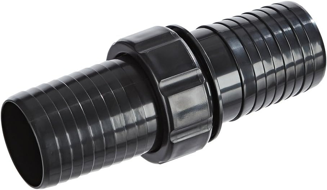 Slangpilaar Oase 2", zwart - gemaakt van PVC materiaal, voor het aansluiten van slangen van 2", diameter 50 cm
