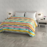 Modieus winterdekbed, Florence, 260X260Cm Dekbedden en dekbedden Naty Shop Fez 260X260Cm