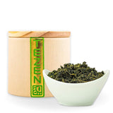 TEZEN Gouden Osmanthus Oolong (Huang Jin GUI) uit Fujian, China | Chinese Oolong-thee van hoge kwaliteit | Premium Chinese thee | Ideaal voor alle theeliefhebbers en als cadeau (80g)