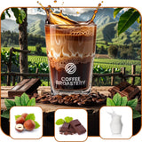 Set koffiebonen 2x1kg 2000g | Brazilië Mogiana | Braziliaanse koffie | Speciale koffie | Vers gebakken | Ambachtelijke koffiebrander