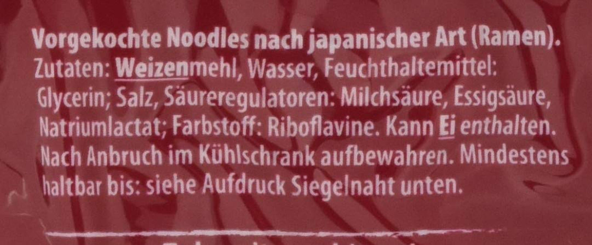 MIYAKO Ramen-noedels in Japanse stijl, 200 g
