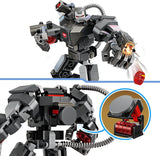 LEGO Marvel War Machine Mech 3-Shooter Superheld bouwbaar speelgoed voor kinderen MCU Legendarisch actiefiguurcadeau voor jongens en meisjes van 6 jaar oud 76277 Bouwsets bij LEGO-Store