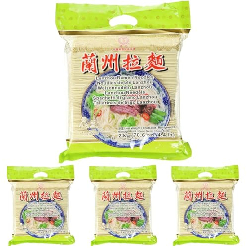 Tarwenoedels (Lanzhou), 1 pakje (1 x 2 kg)
