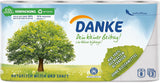 Toiletpapier Bedankt 56 stuks, rollen 7X8, 3 lagen