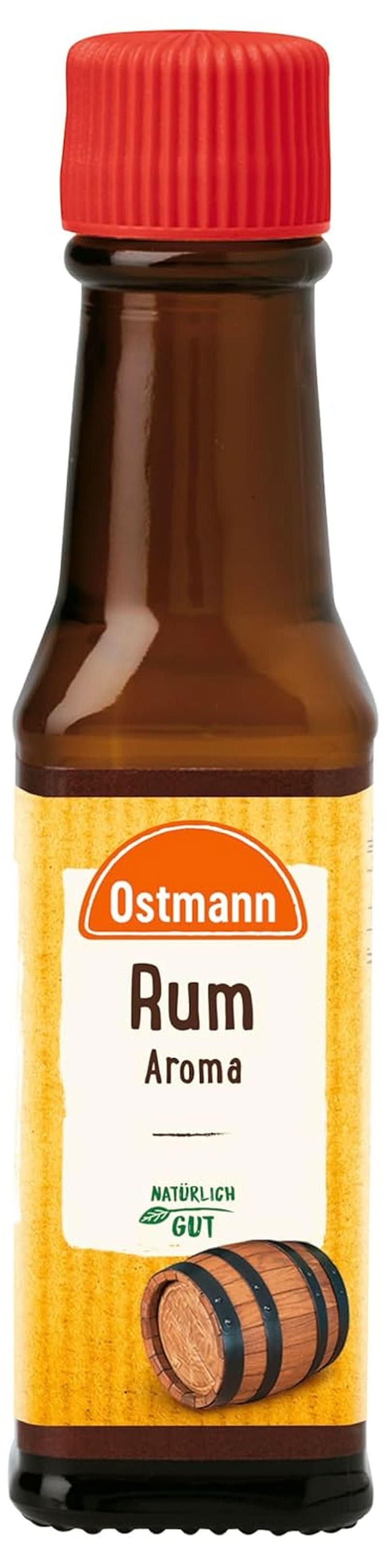 Ostmann rumsmaak, 20 ml Aroma's Naty Shop